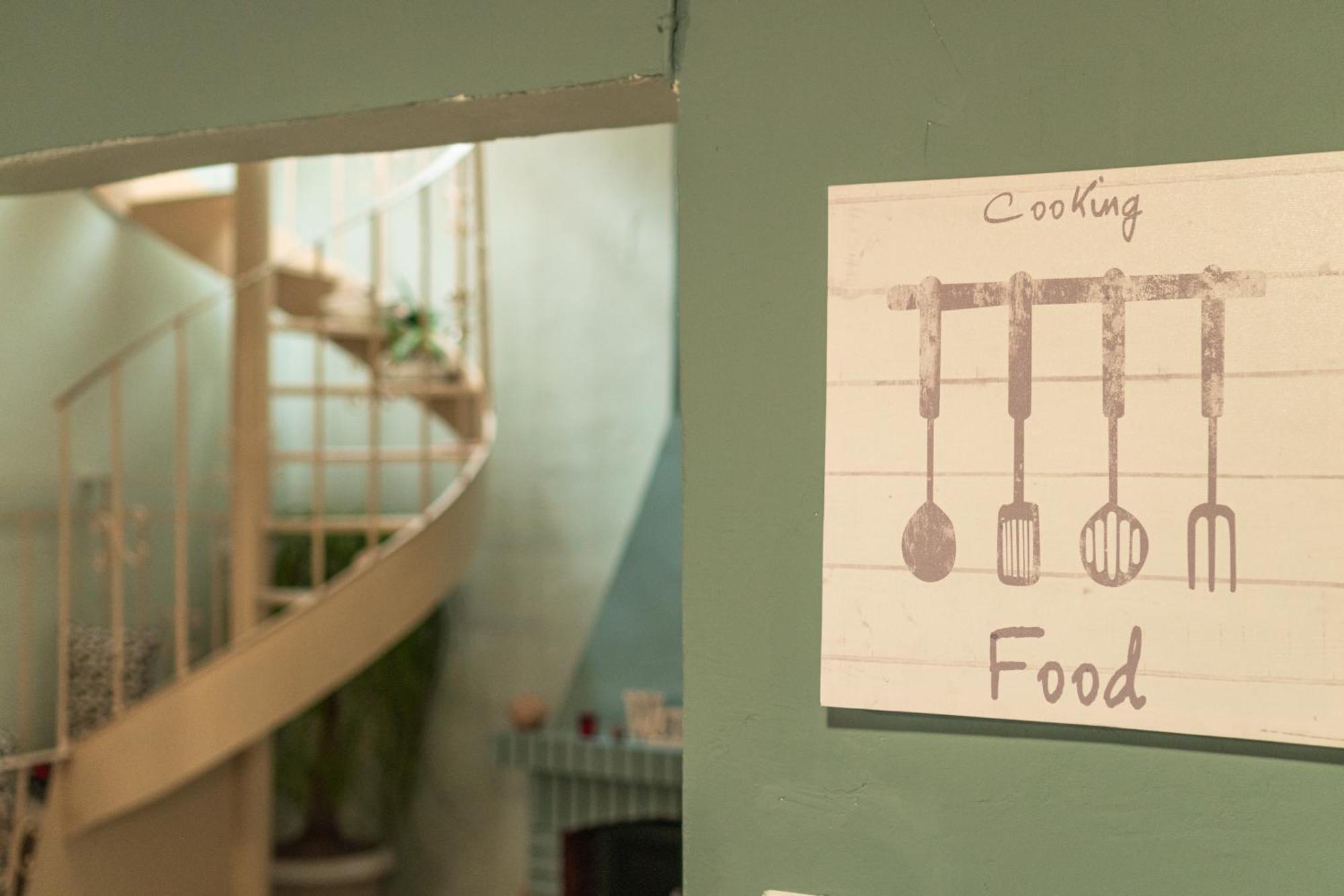 나프팍토스 Christine'S House 빌라 외부 사진