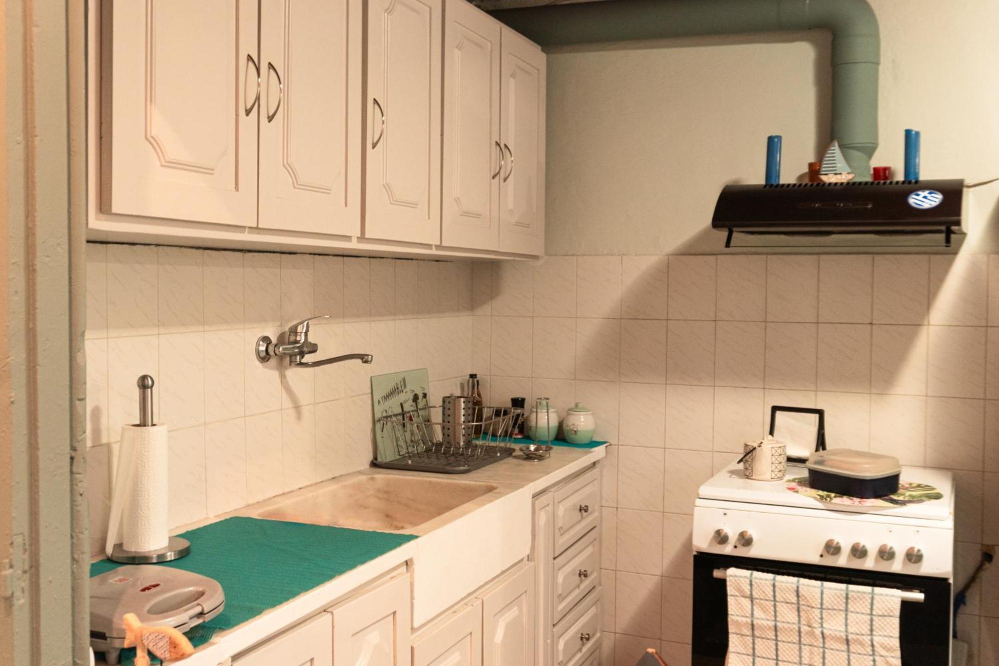 나프팍토스 Christine'S House 빌라 외부 사진
